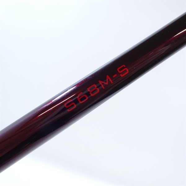 ２１セフィアリミテッド ティップエギングＳ６８ＭーＳ